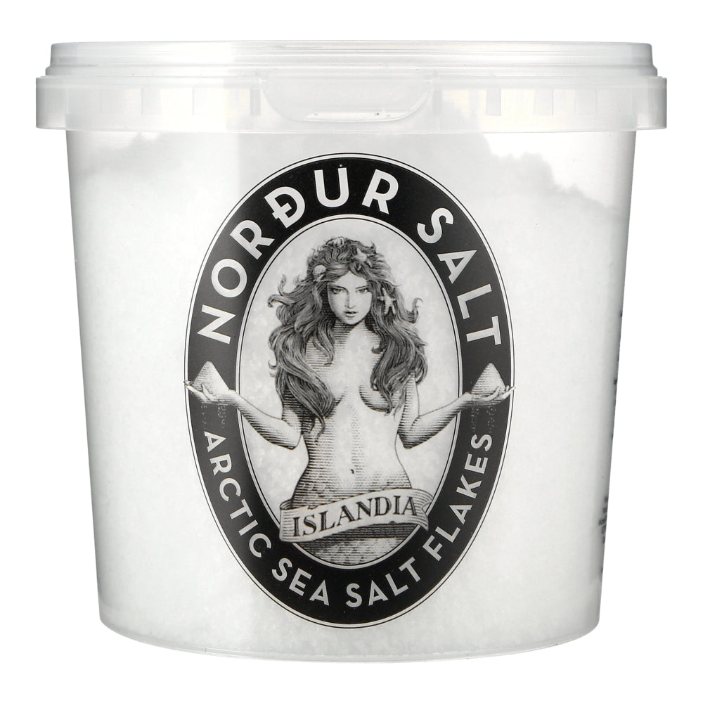 Arctic Sea Salt Flakes, 850gm