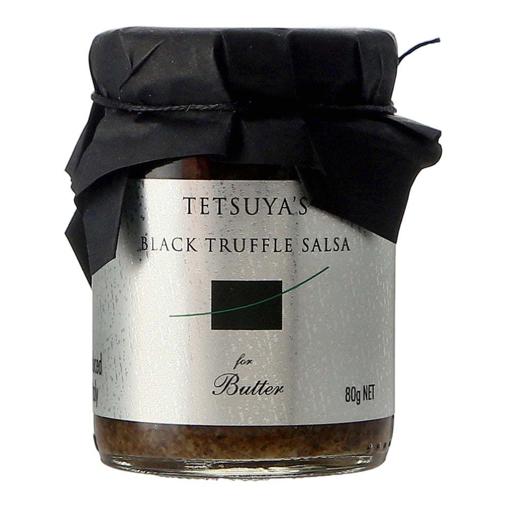 Tetsuya Black Truffle Salsa, 80gm
