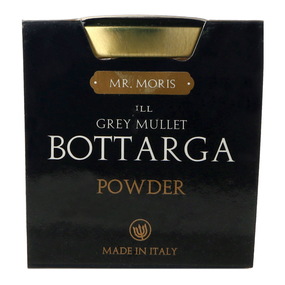 Mr Moris Bottarga Grey Mullet Powder 40gm