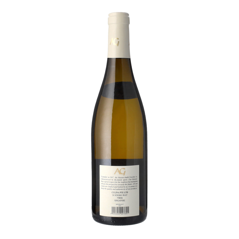 André Goichot Meursault 2019 75cl Wine