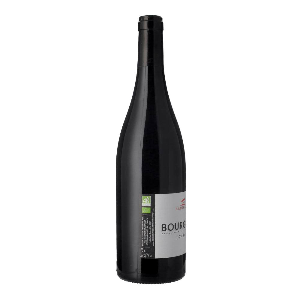 Saint-Nicolas de Bourgueil La Mine 2022 75cl Wine