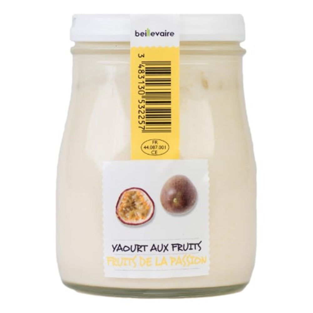 Traditional Yoghurt Passion Fruit, 180gm