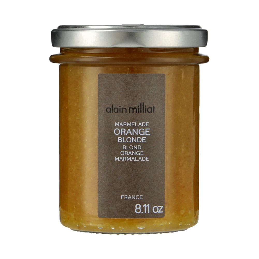 Alain Milliat Blonde Orange Marmalade Jam, 300gm