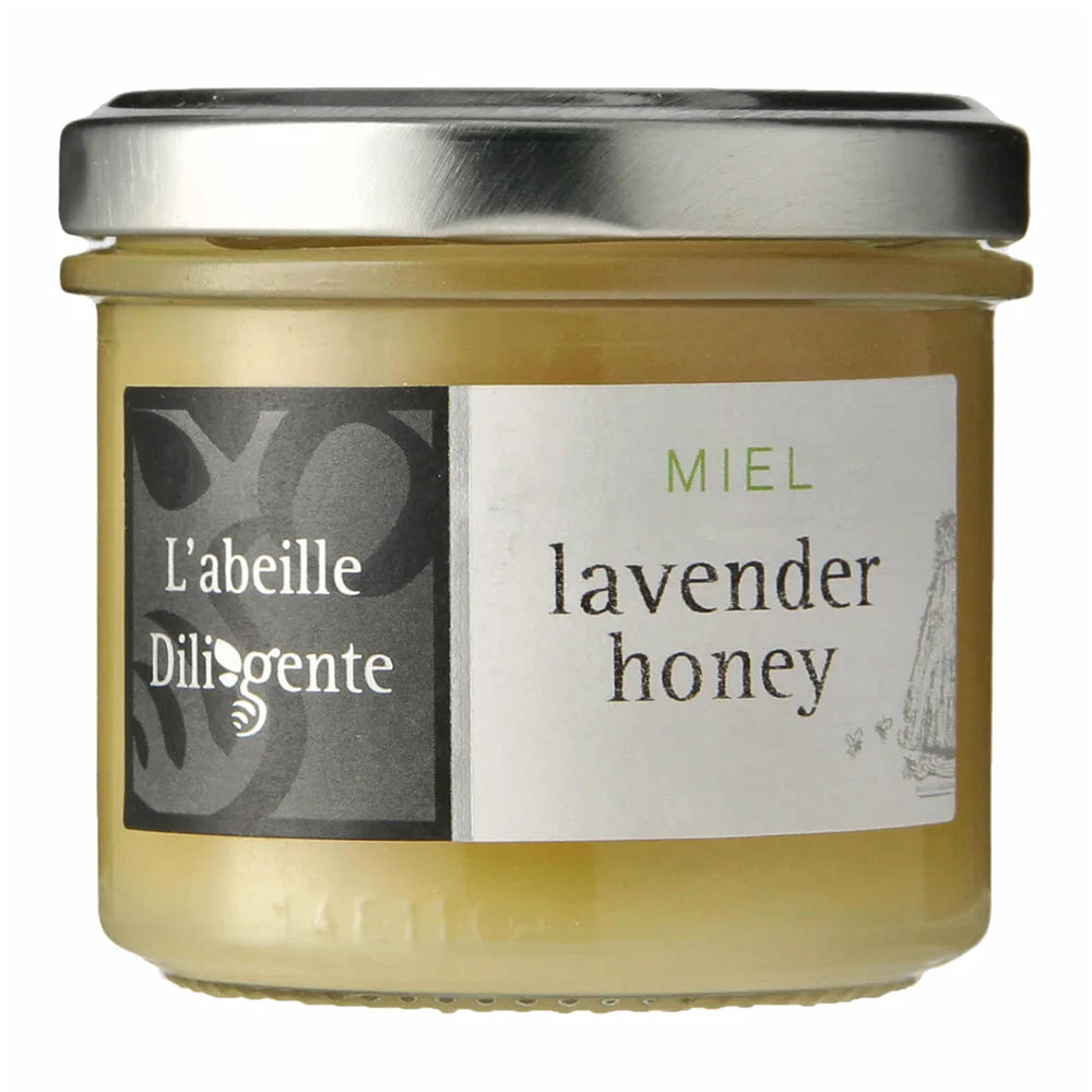 L'abeille Diligente Lavender Honey, 150gm