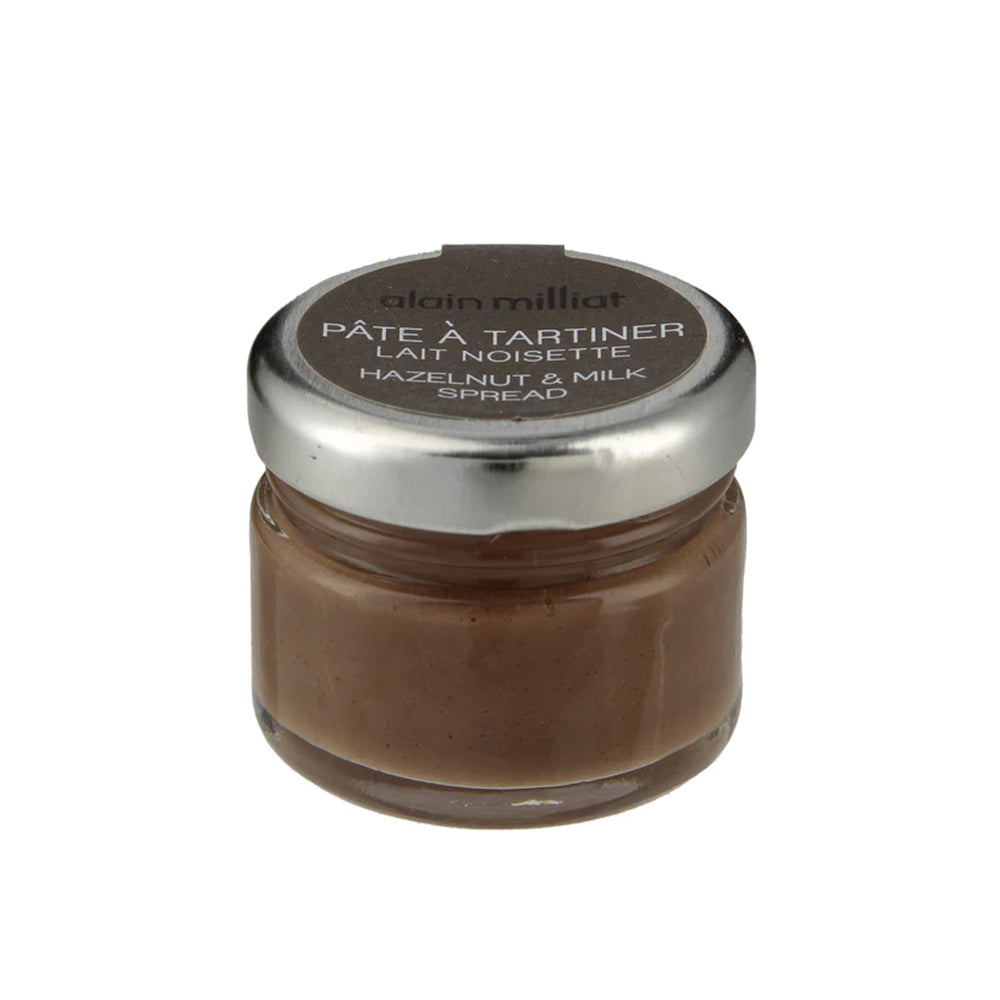 Alain Milliat Chocolate Paste With Hazelnut And Milk Spread, 28gm