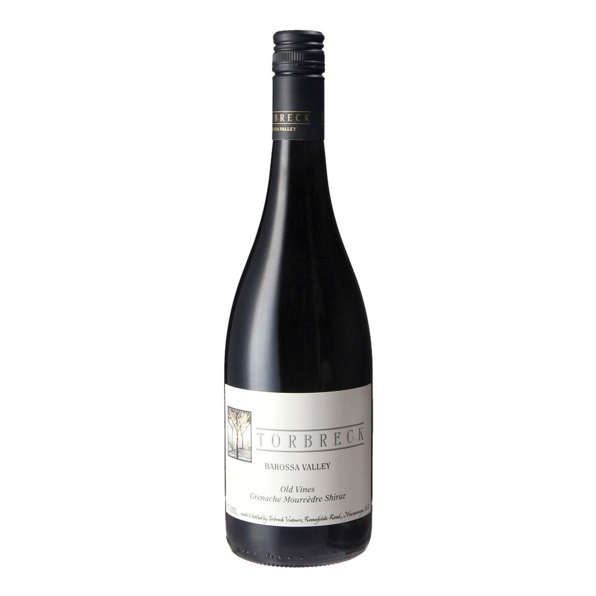 Old Vines Grenache Shiraz Mourvedre 2022, 75cl