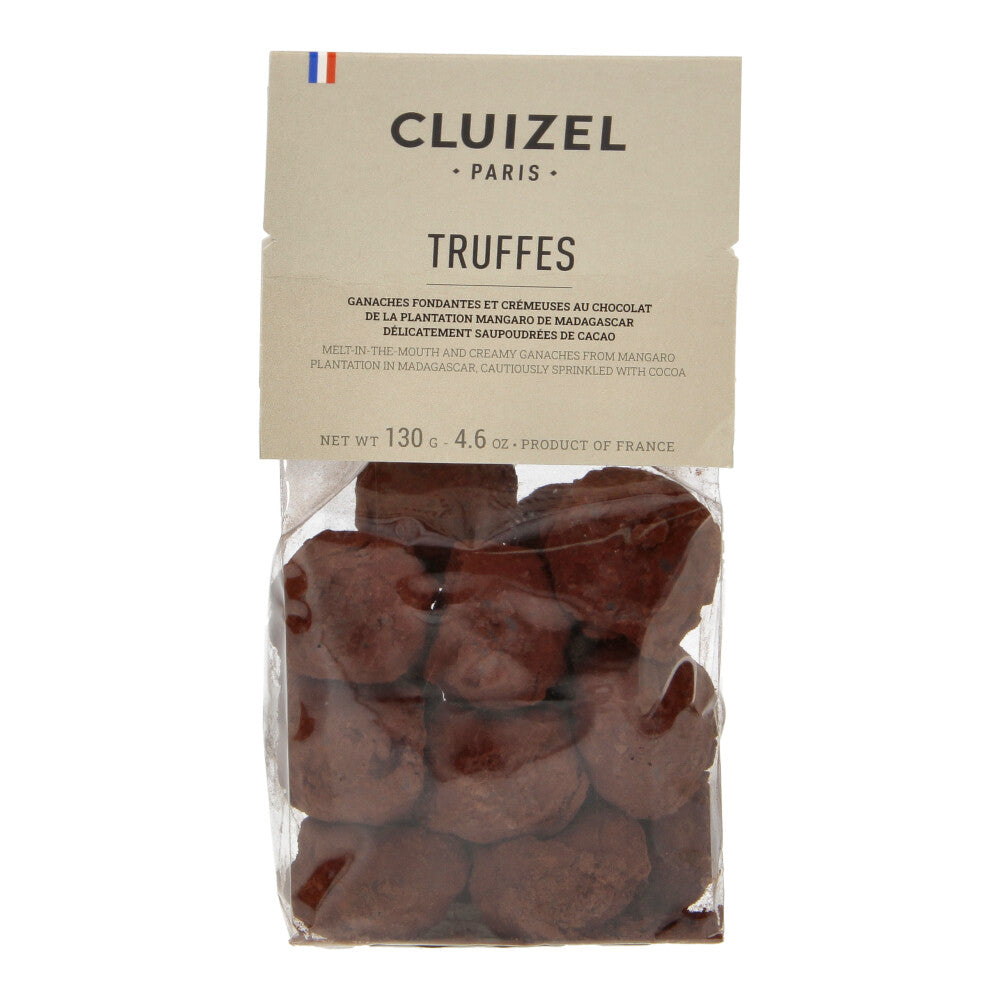 Cluizel Truffles Chocolate, 130gm