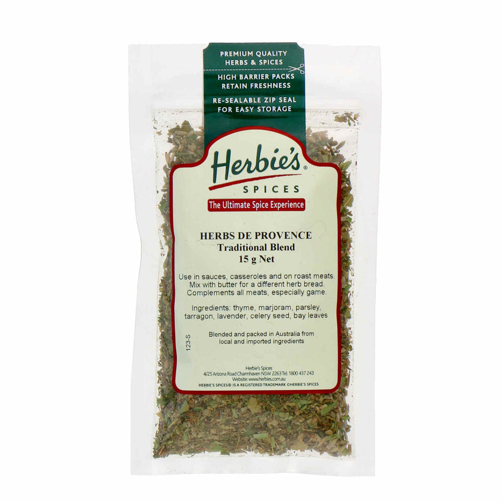Herbies Herbs De Provence, 15gm
