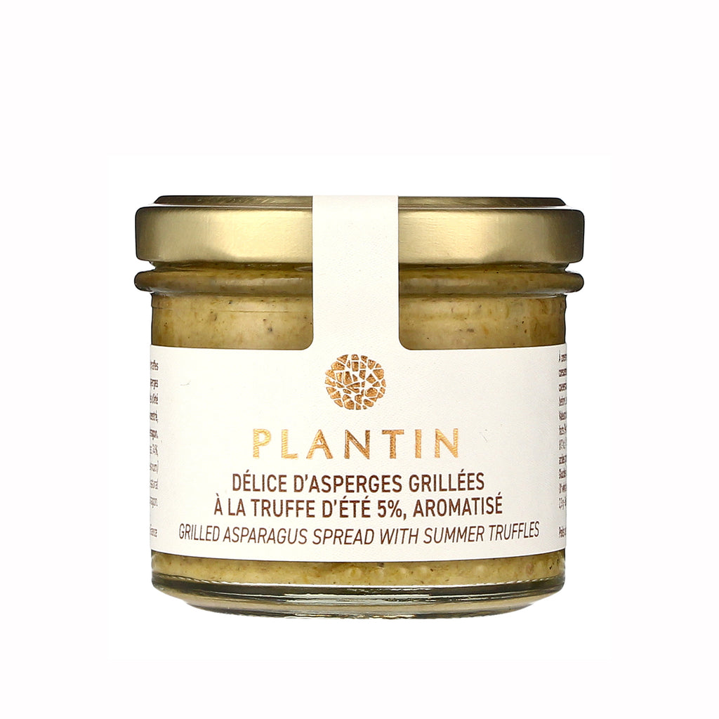 Plantin Grilled Asparagus With Summer Truffles Spread, 100gm