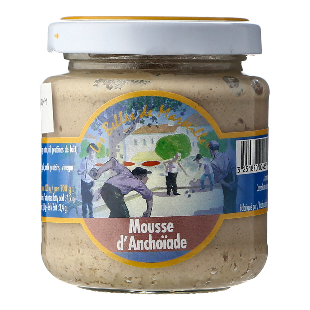 Anchovy Paste Mousse, 110gm