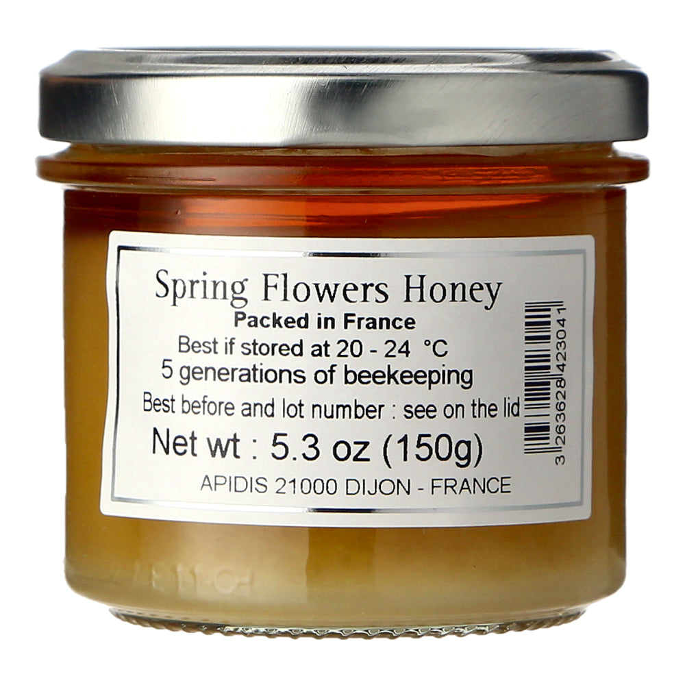 L'abeille Diligente Spring Flowers Honey, 150gm