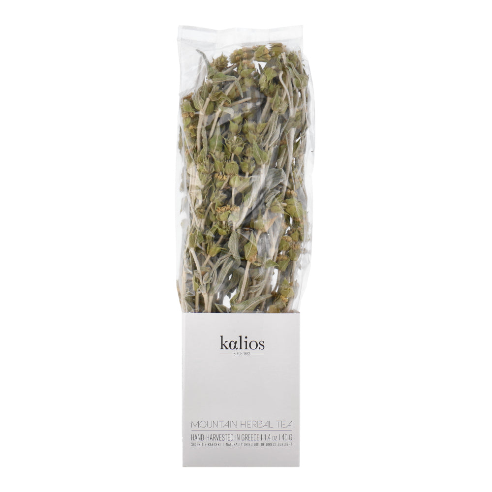 Kalios Mountain Herbal Tea In Branches 40g
