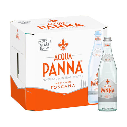 Save on Acqua Panna Natural Spring Water Order Online Delivery