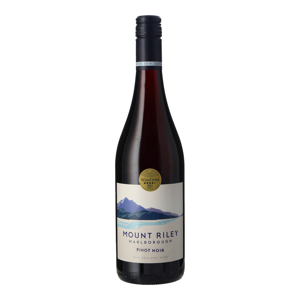 Mount Riley Pinot Noir 2023, 75cl