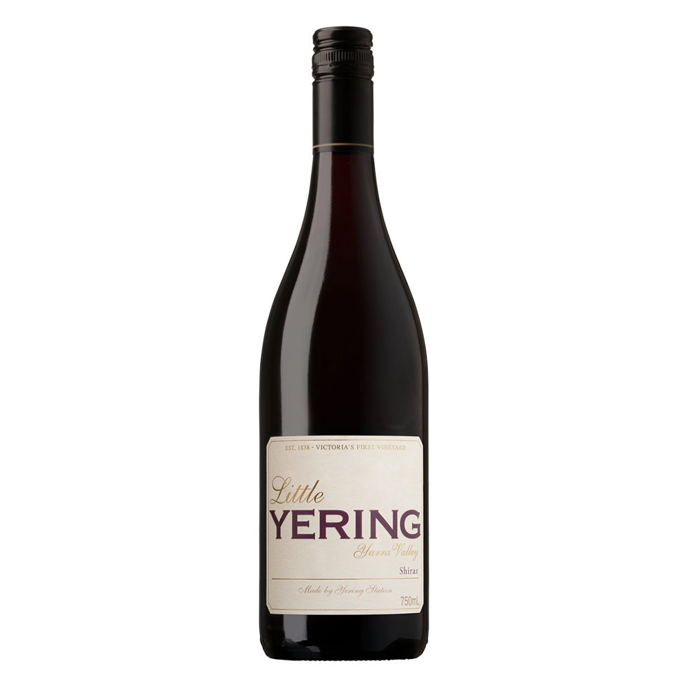 Yering Station Little Yering Shiraz 2020, 75cl (Front View)