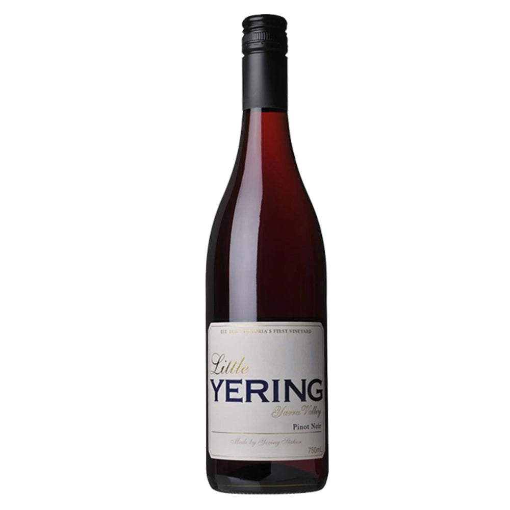 Yering Station Little Yering Pinot Noir 2023, 75cl (Front View)