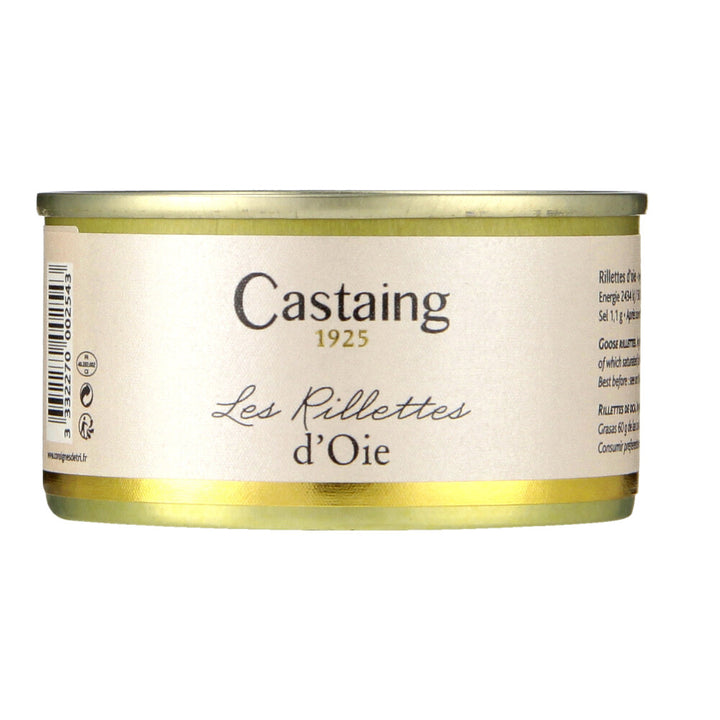 Castaing Goose Rillettes