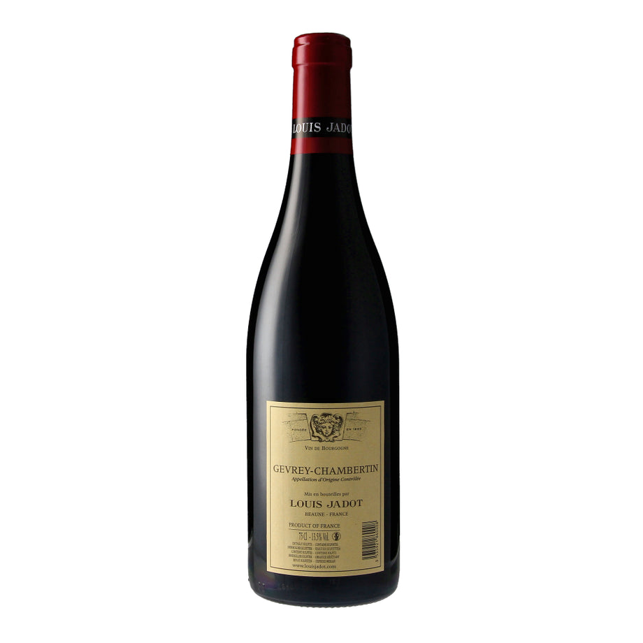 Gevrey-Chambertin Rouge 2022, 75cl