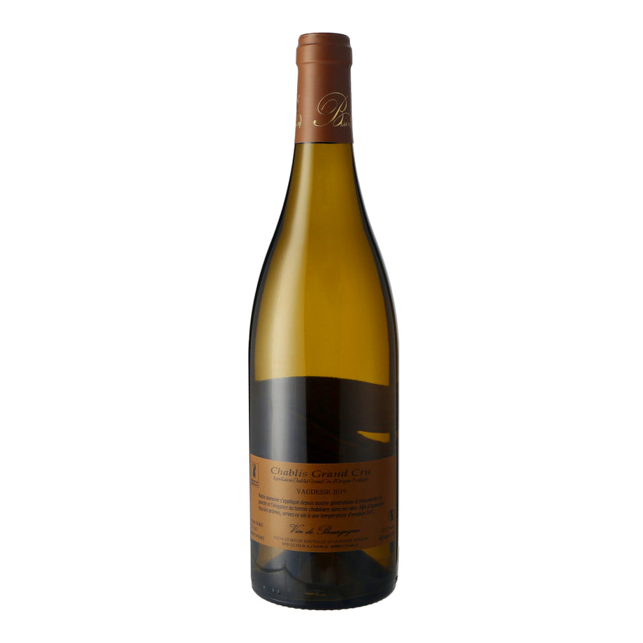 Domaine Besson Chablis Grand Cru Vaudesir 2021, 75cl