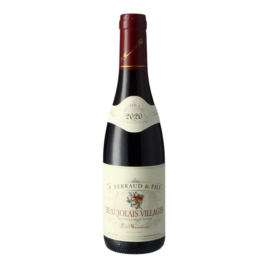 Beaujolais-Villages Les Merrains 2021, 37.5cl