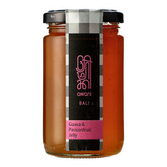 Awani Guava & Passion Fruit Jam, 255gm