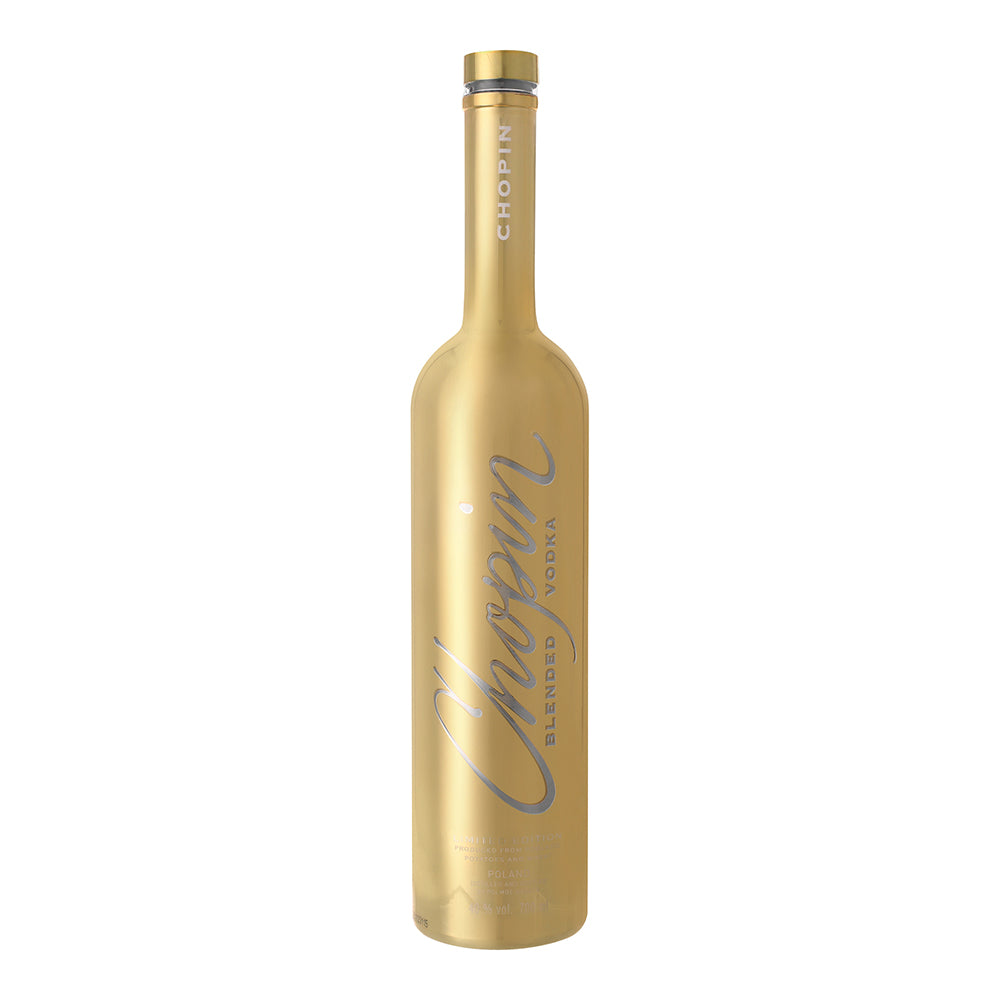 Blended Gold Vodka, 70cl