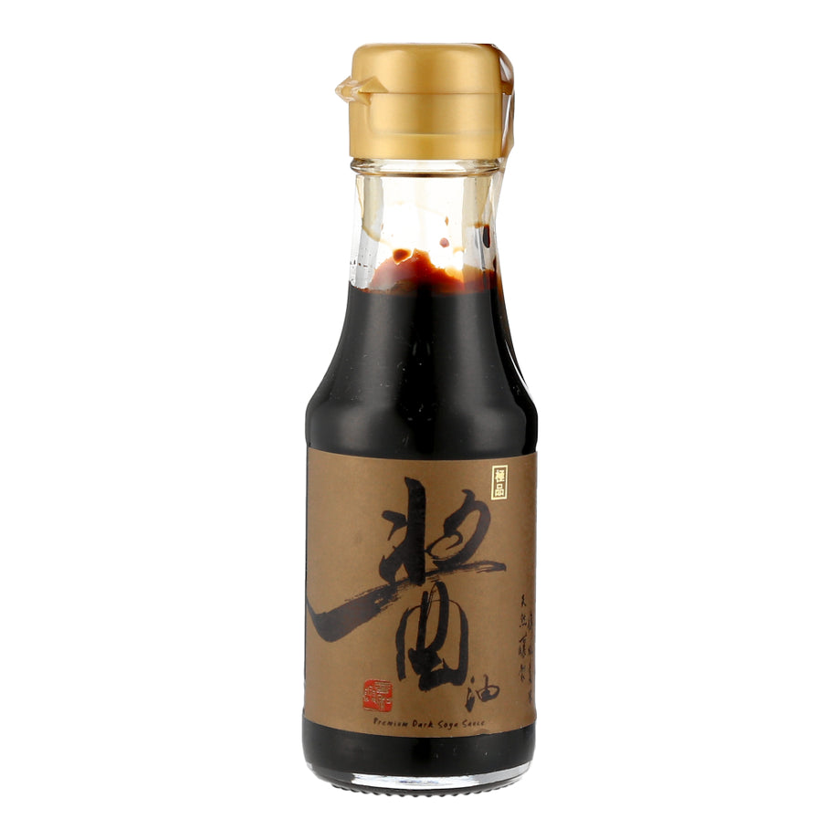 Kwong Woh Hing Premium Dark Soya Sauce