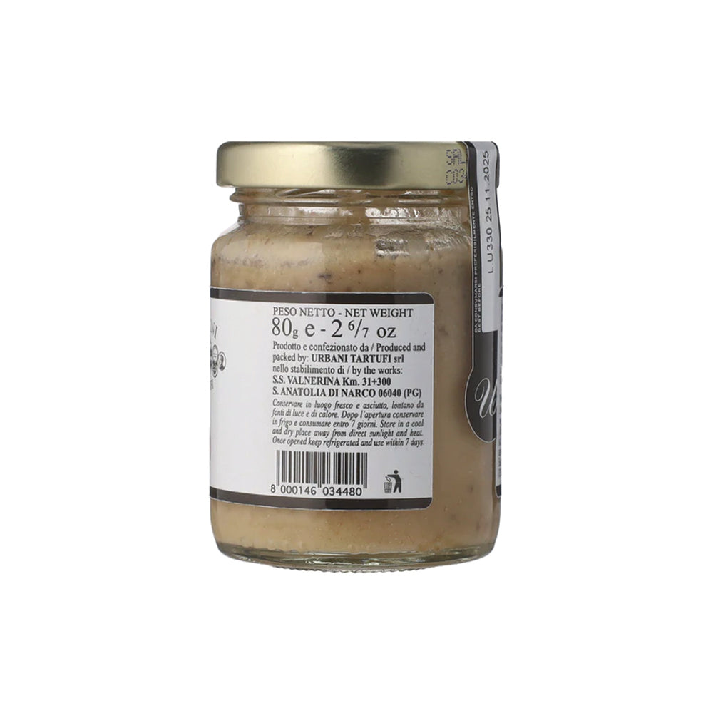 Urbani White Truffle Cream, 80gm