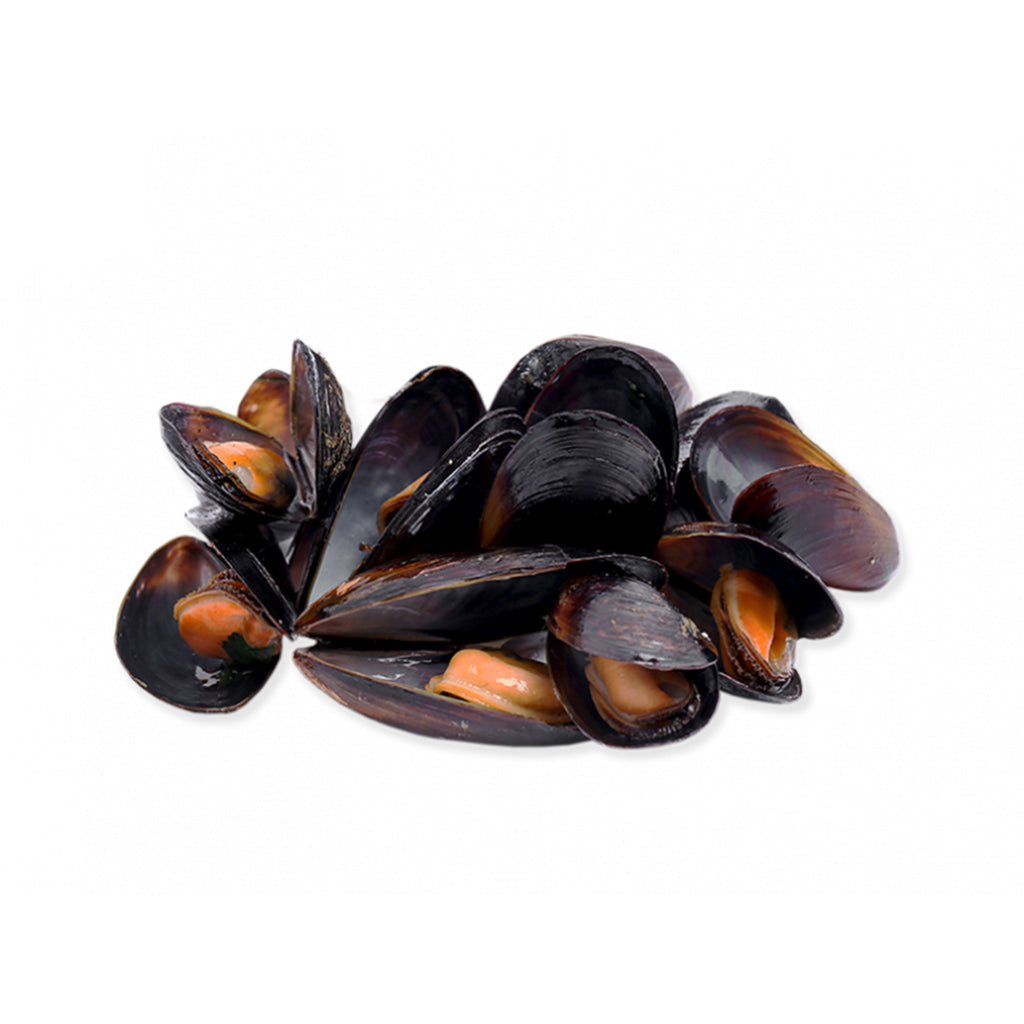 St Michel Mytilea Bouchot Mussels AOP, 700gm