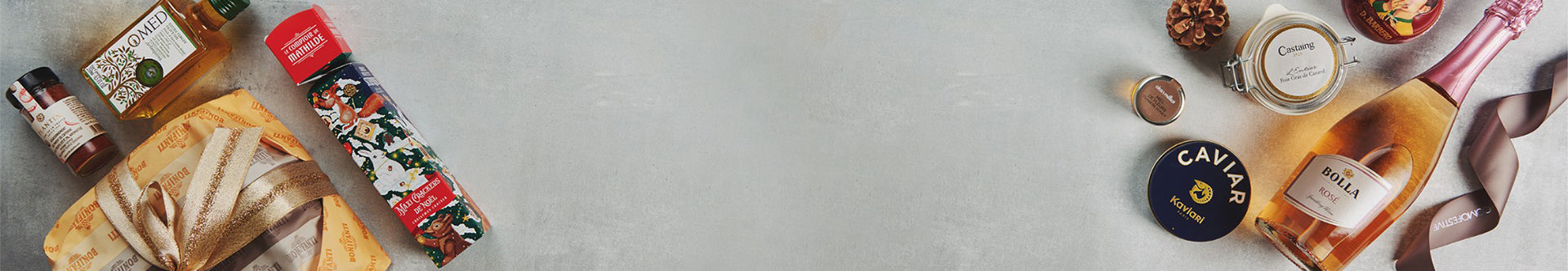 Gift, Gather and Feast