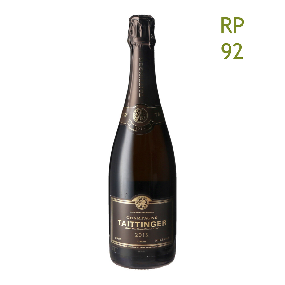 Taittinger Brut Millésimé 2015, 75cl