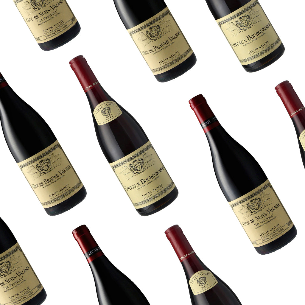 Louis Jadot Wine Bottles