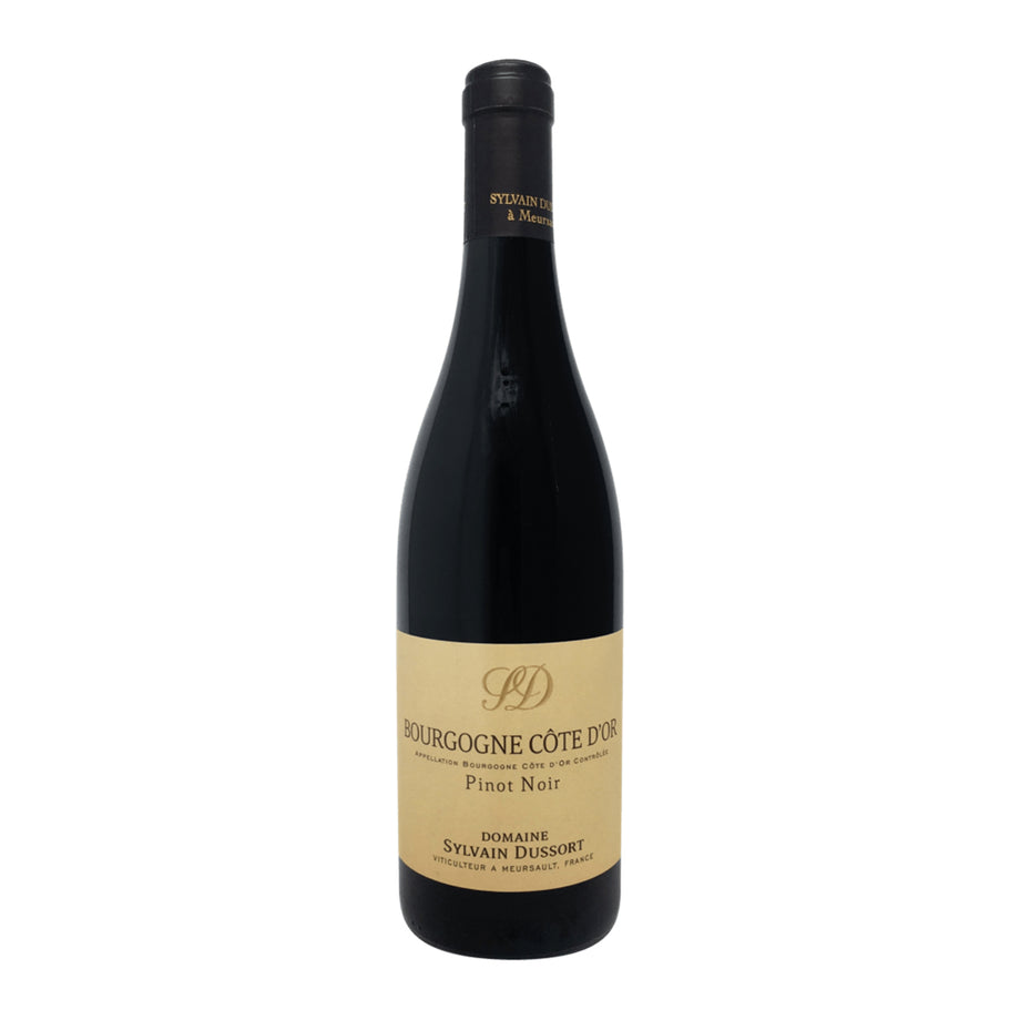 Domaine Sylvain Dussort Bourgogne Côte d'Or Pinot Noir 2022, 75cl