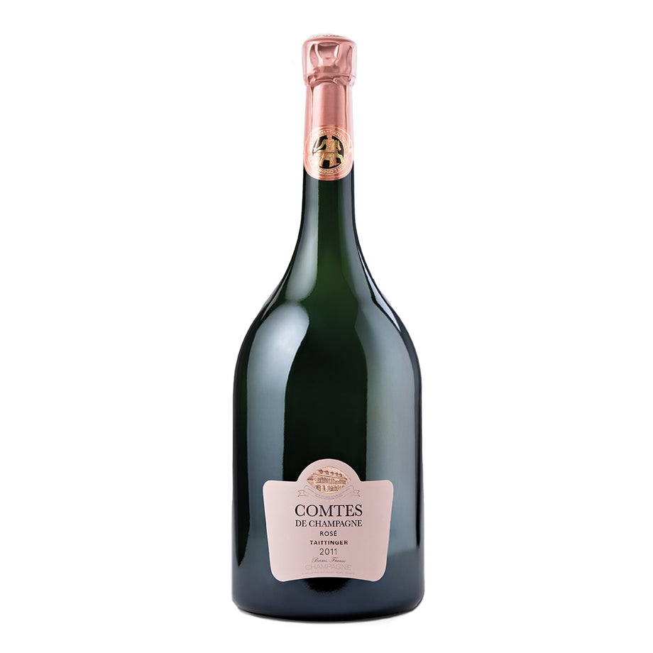 TAITTINGERCOMTESDECHAMPAGNEROS