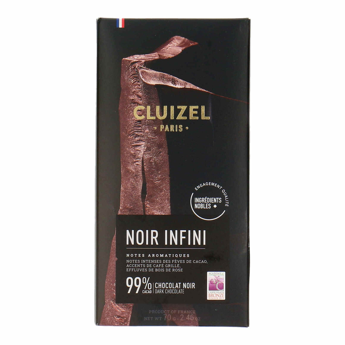 Tablet Infini Dark Chocolate 99%, 70gm
