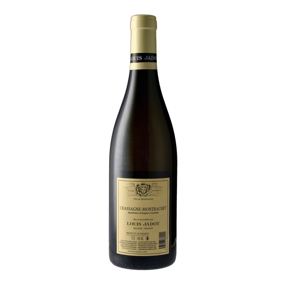 Chassagne-Montrachet Blanc 2022, 75cl