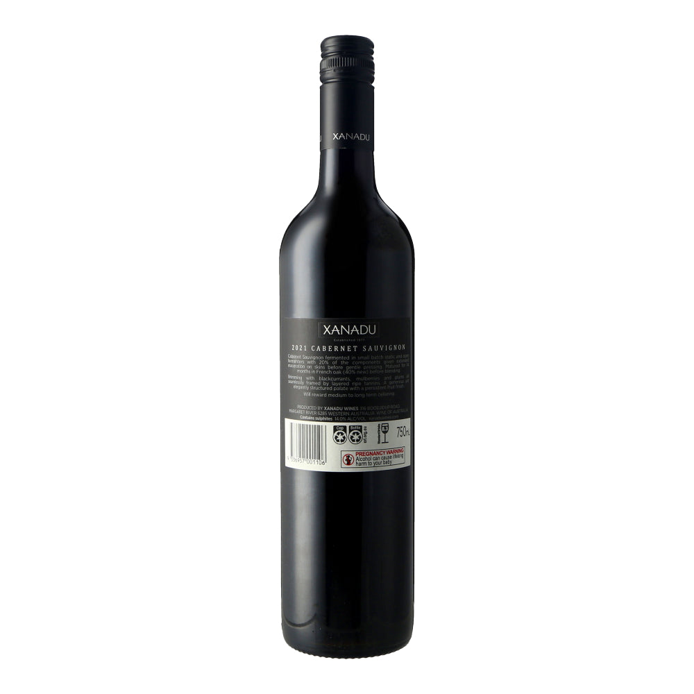 Cabernet Sauvignon 2021, 75cl