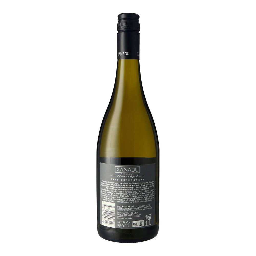 Xanadu Stevens Road Chardonnay 2019, 75cl