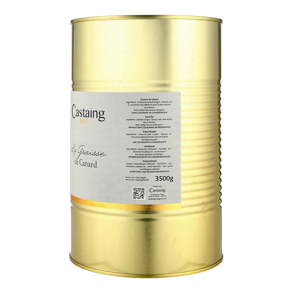 Castaing Duck Fat, 3.5kg