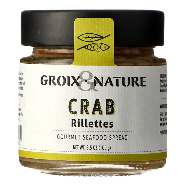 Crab Rillettes, 100gm